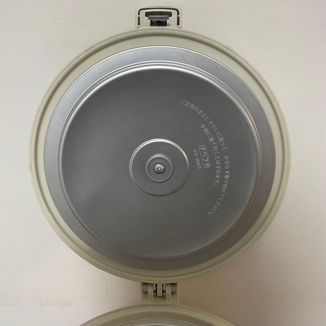 [未使用品]タイガー電子ジャー　炊きたてJHD-1800FD 1.8L保温専用