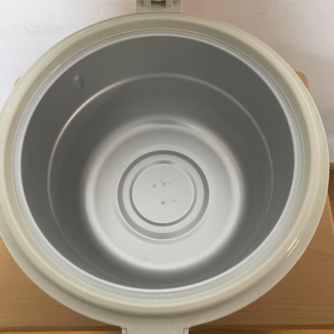 [未使用品]タイガー電子ジャー　炊きたてJHD-1800FD 1.8L保温専用