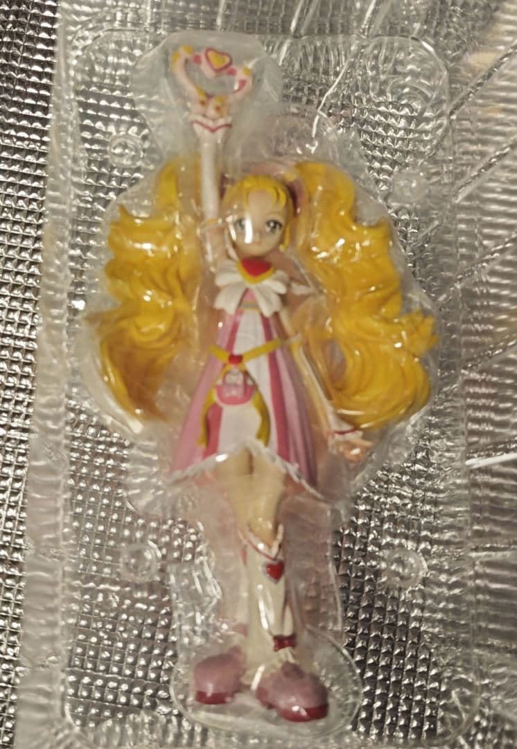 エクセレントモデル プリキュアMaxHeart キュアホワイトブラックルミナス