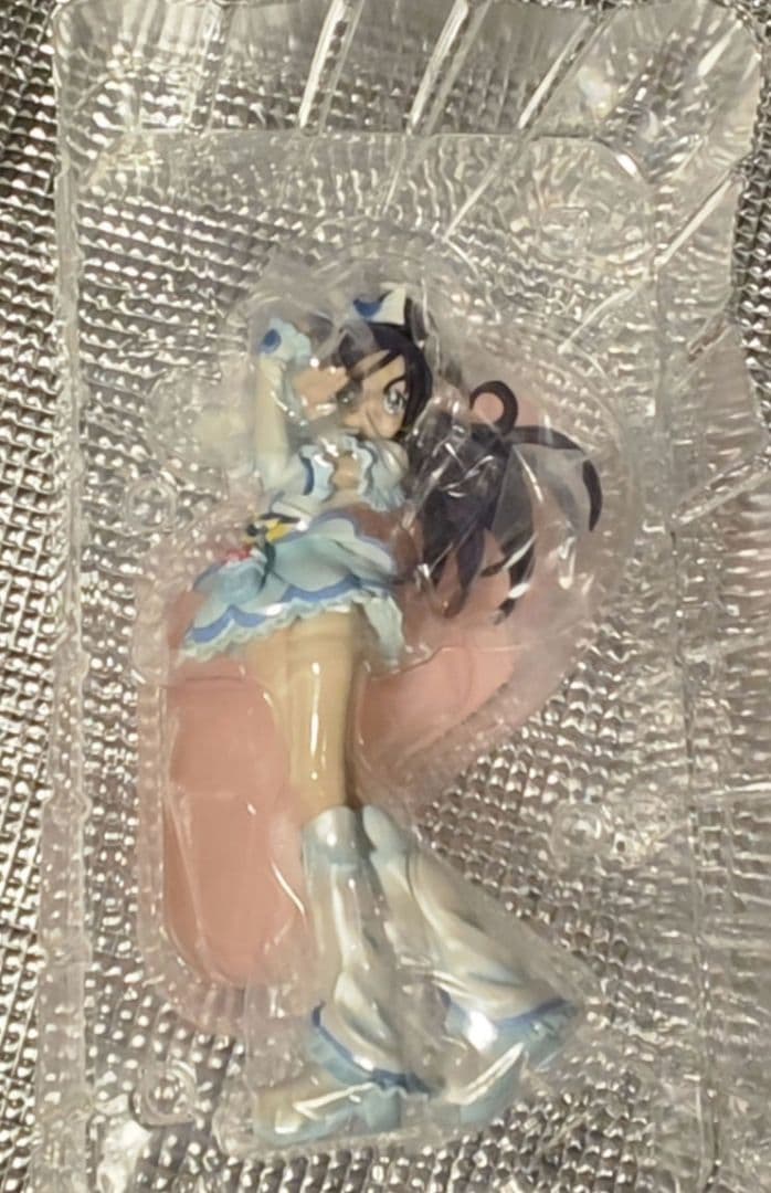 エクセレントモデル プリキュアMaxHeart キュアホワイトブラックルミナス