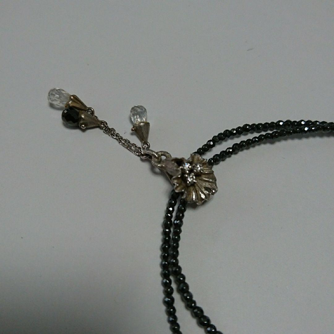 WG ダイヤモンド ネックレス