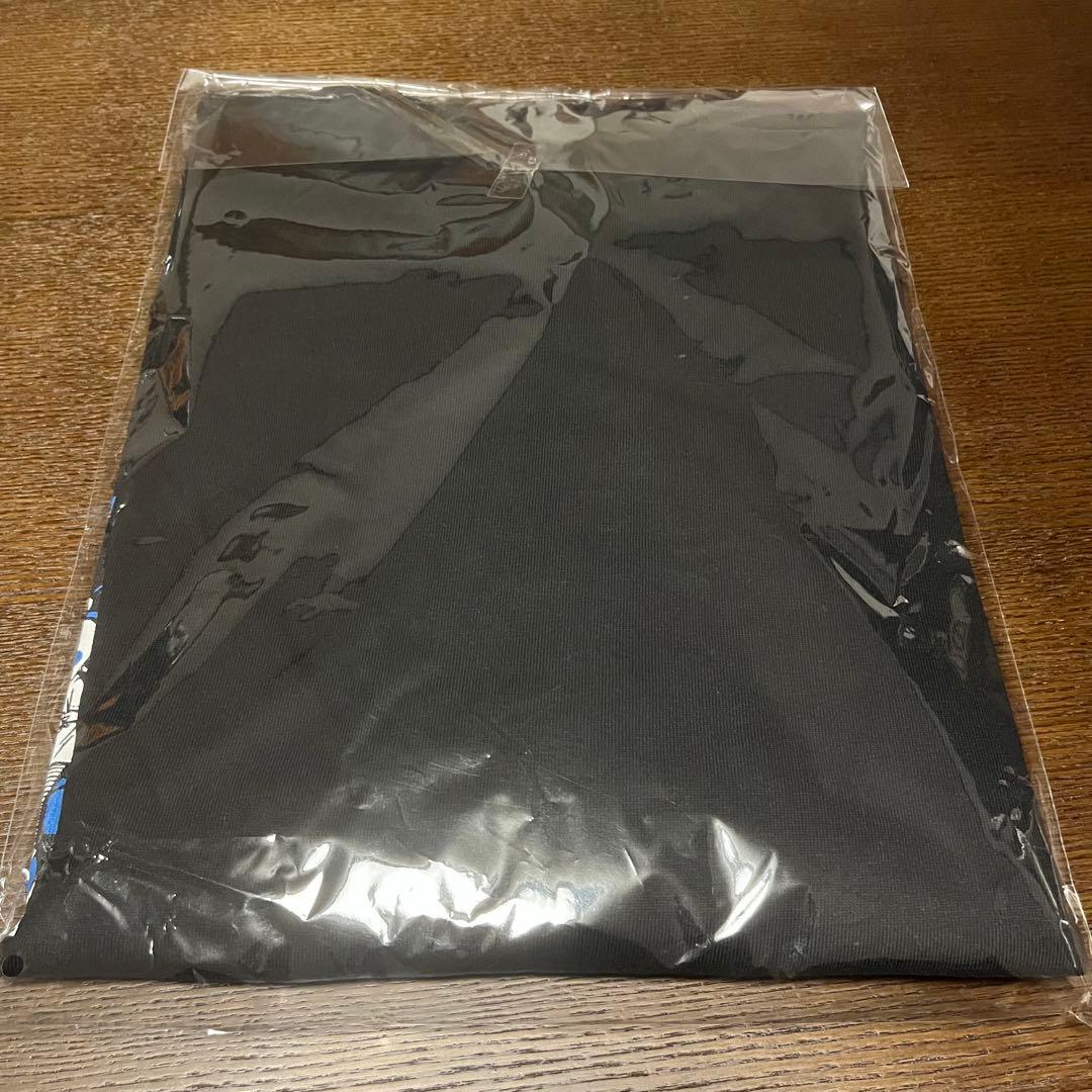 Hi-standard TM Paint ロンT XL ハイスタンダード