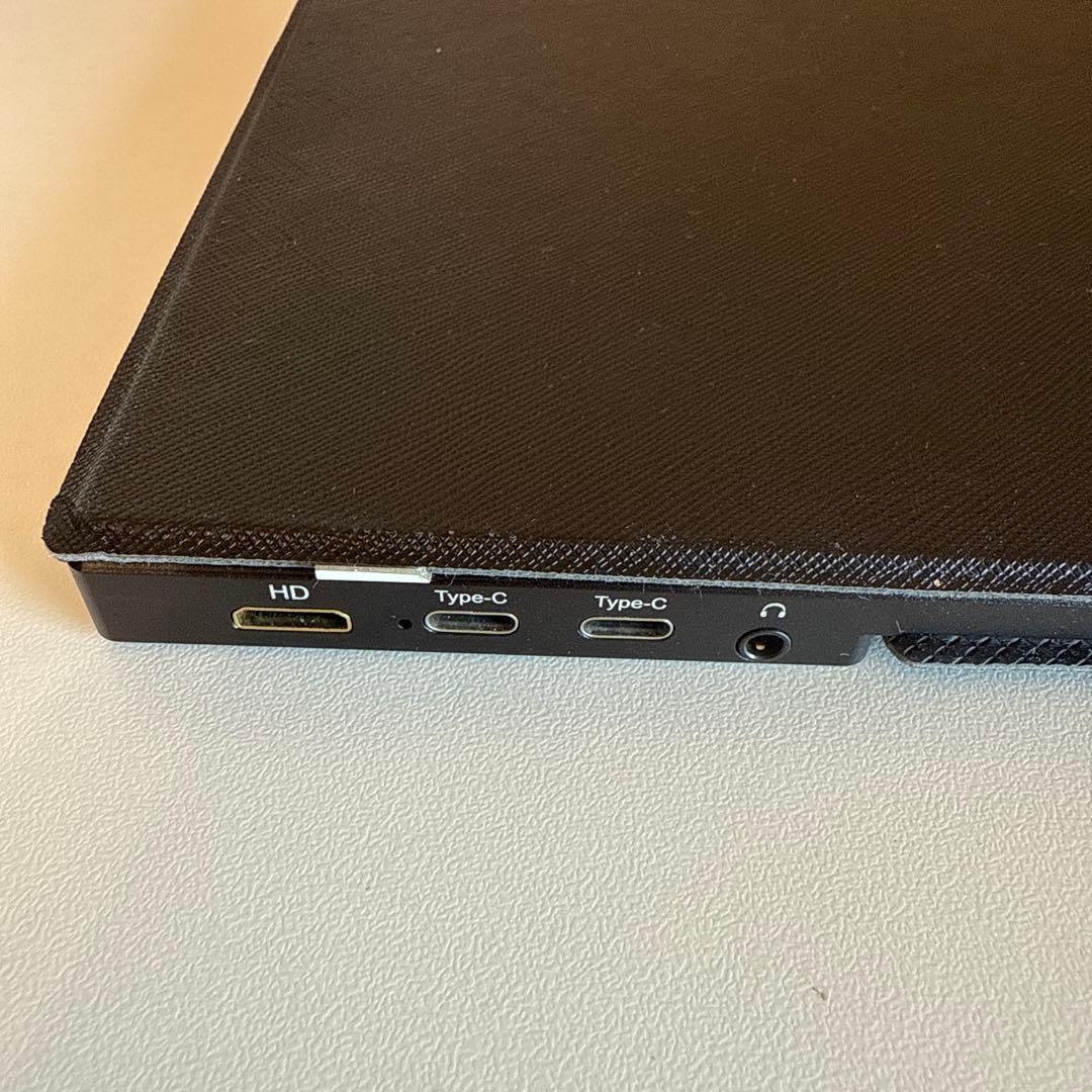 モバイルモニター 17.3インチ