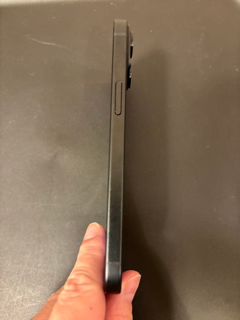 【最終値引】iPhone15 128GB SIMフリー　100% 美品