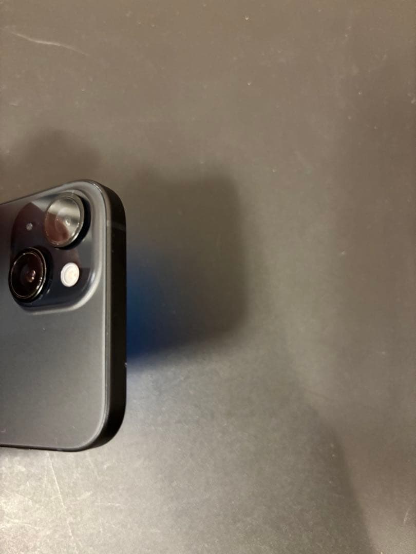 【最終値引】iPhone15 128GB SIMフリー　100% 美品