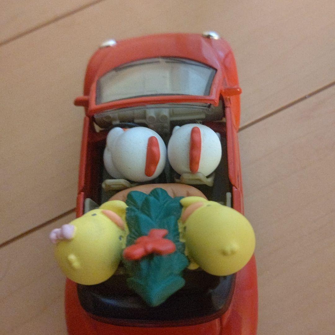 マザーガーデン オープンカー 希少