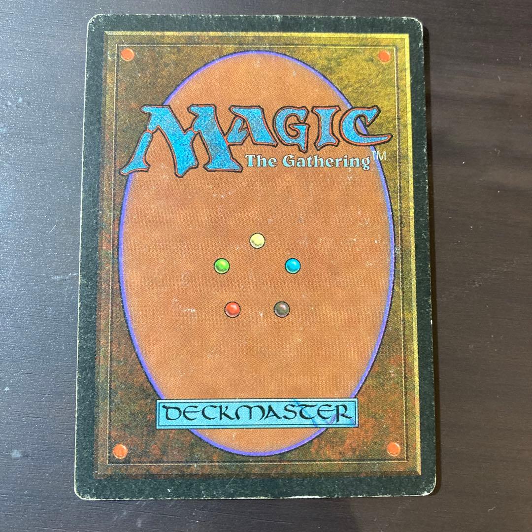 MTG　英語　Eureka　レジェンド　legends