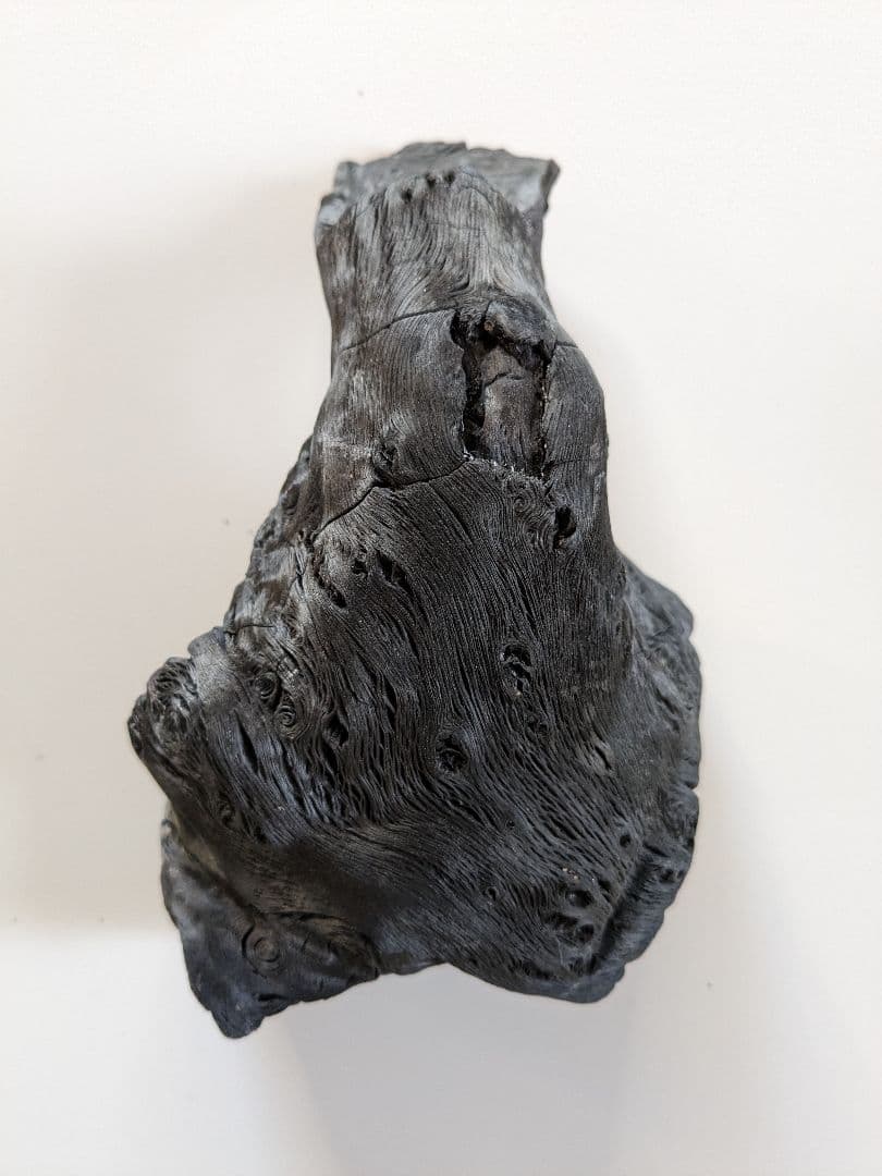 備長炭オブジェ【炭10】
