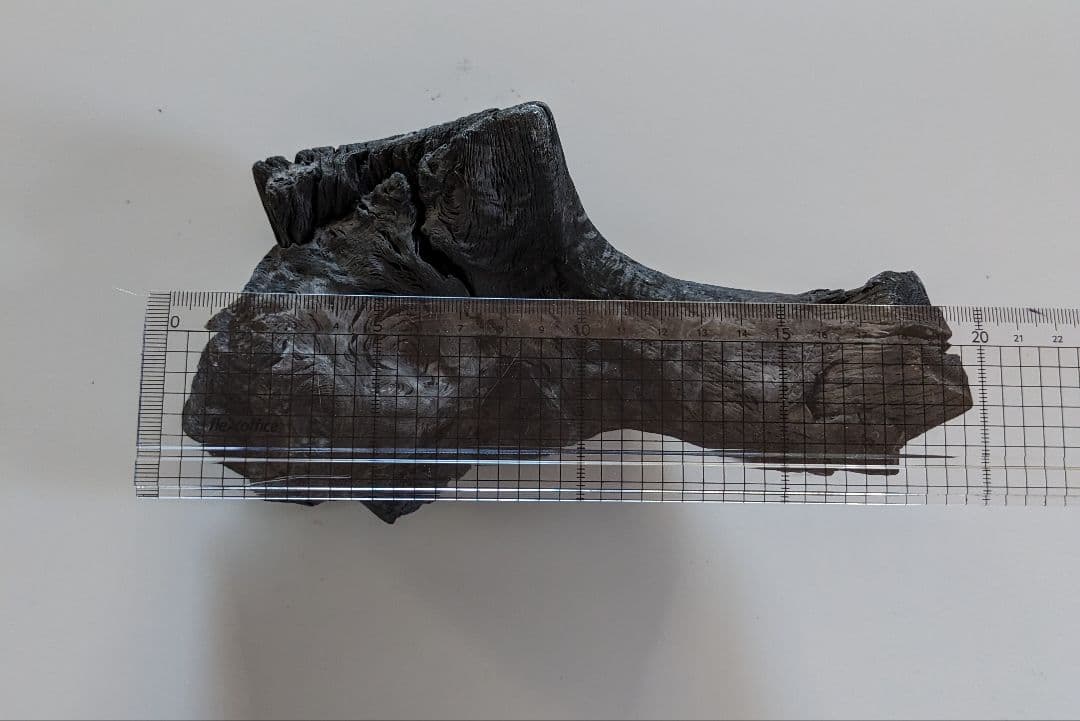 備長炭オブジェ【炭10】