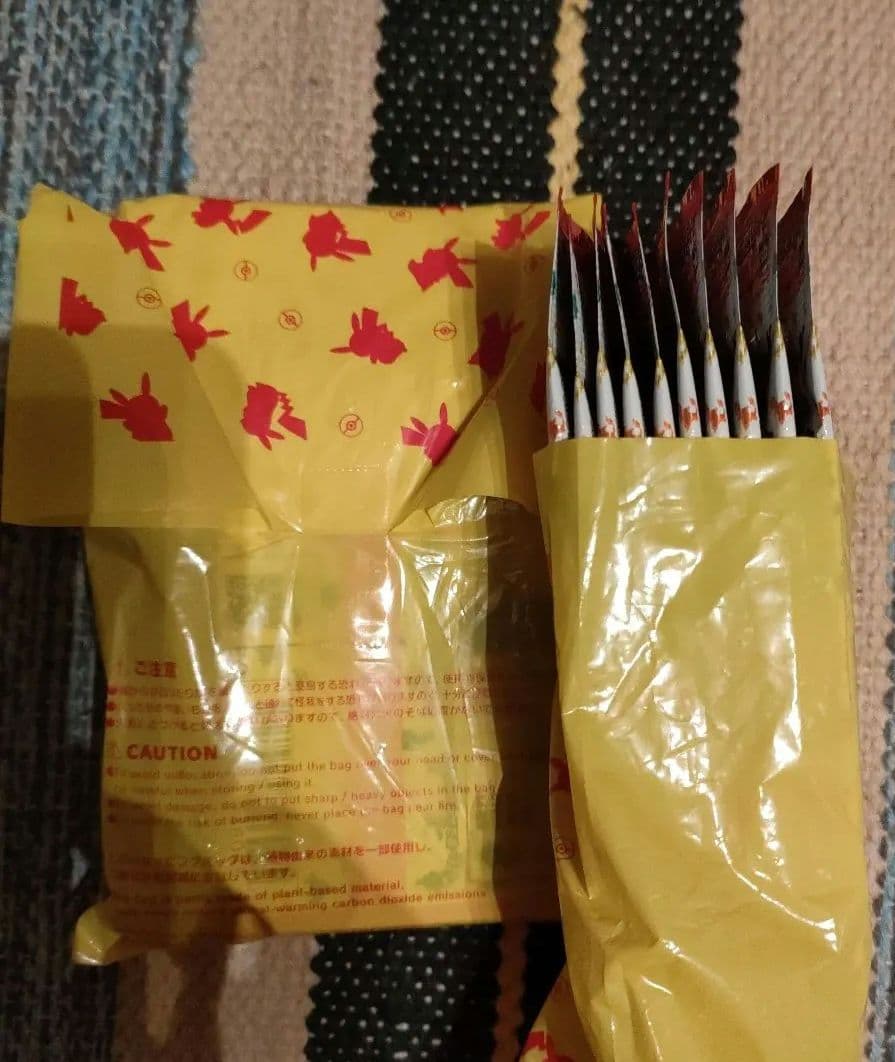 未開封151 ポケモンカード 20パック