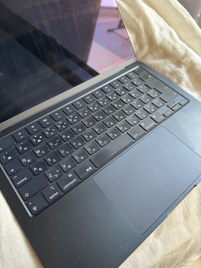 MacBook本体 Apple Macbook air M2