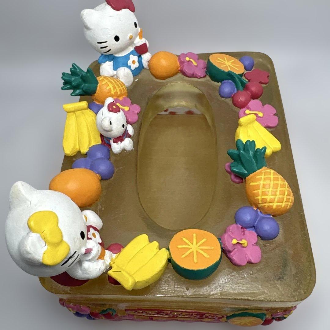 激レア　ハローキティ ティッシュケース