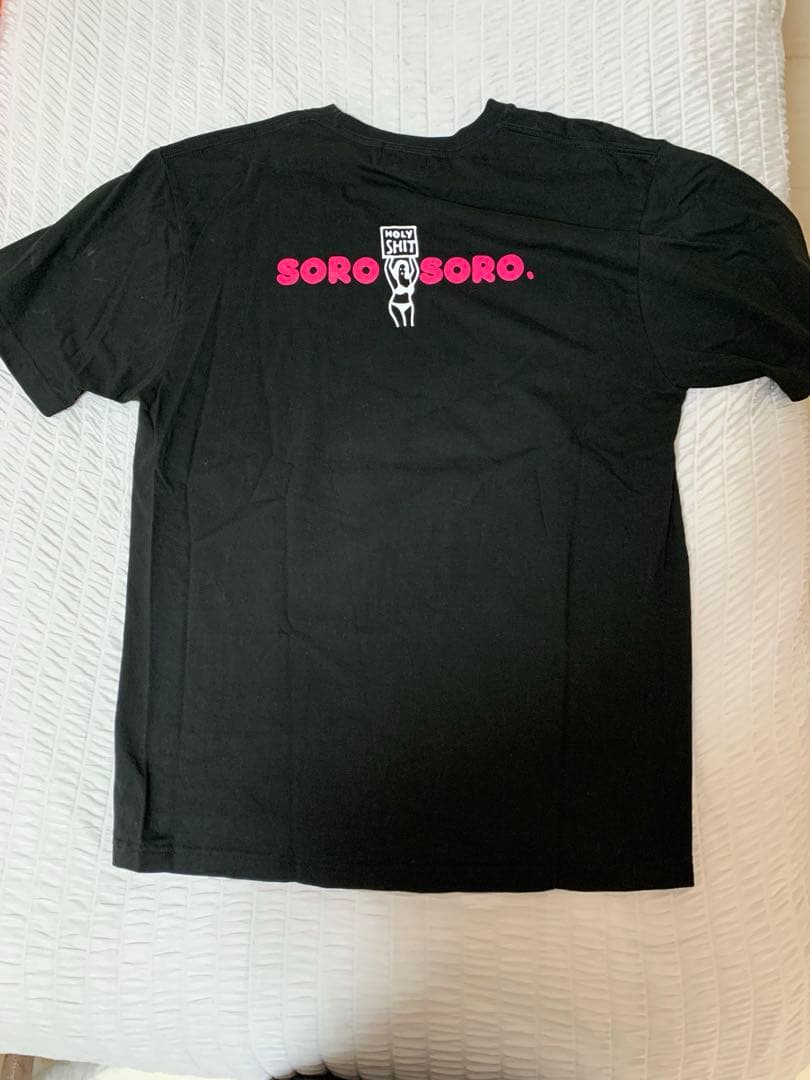 ニューヨーク　「そろそろ、」　ライブグッズ　Tシャツ　XL