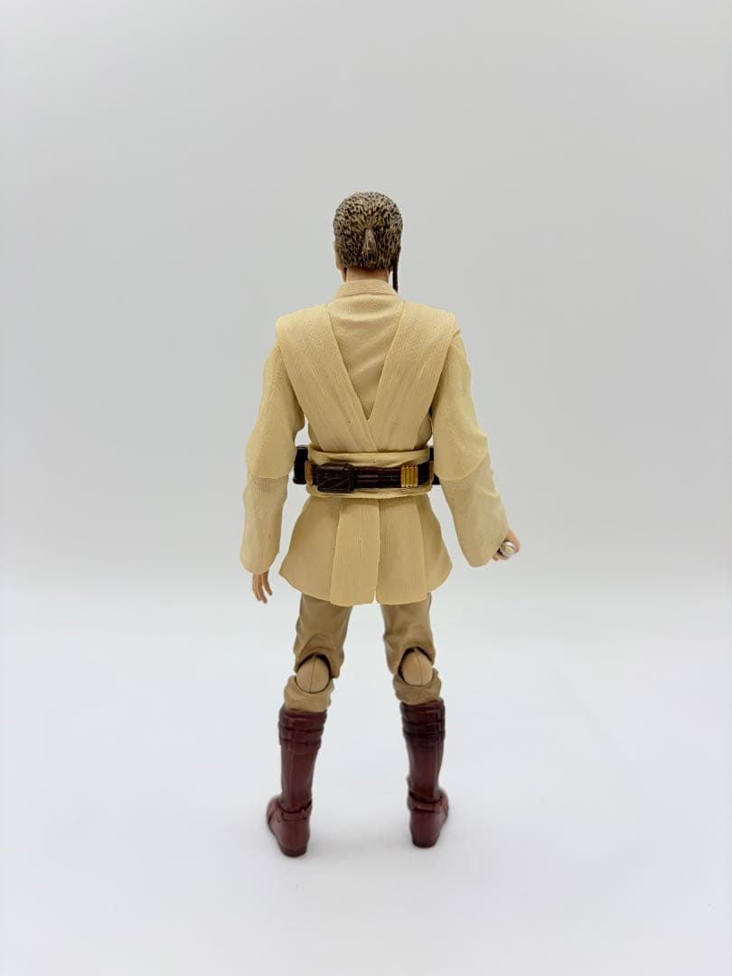 s.h.figuarts スターウォーズ クワイ＝ガン・ジン オビワン