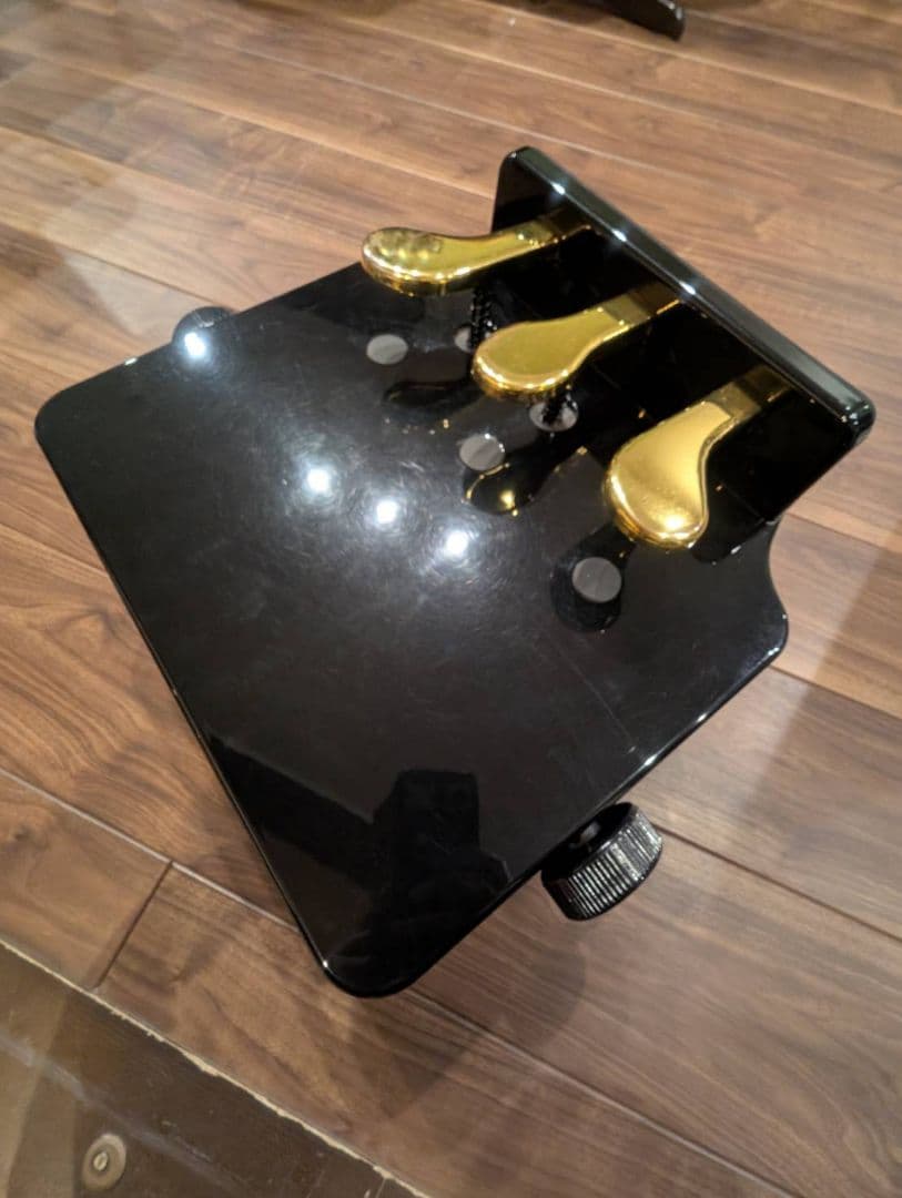 PH-D ピアノ ペダル 補助台 キョーリツ