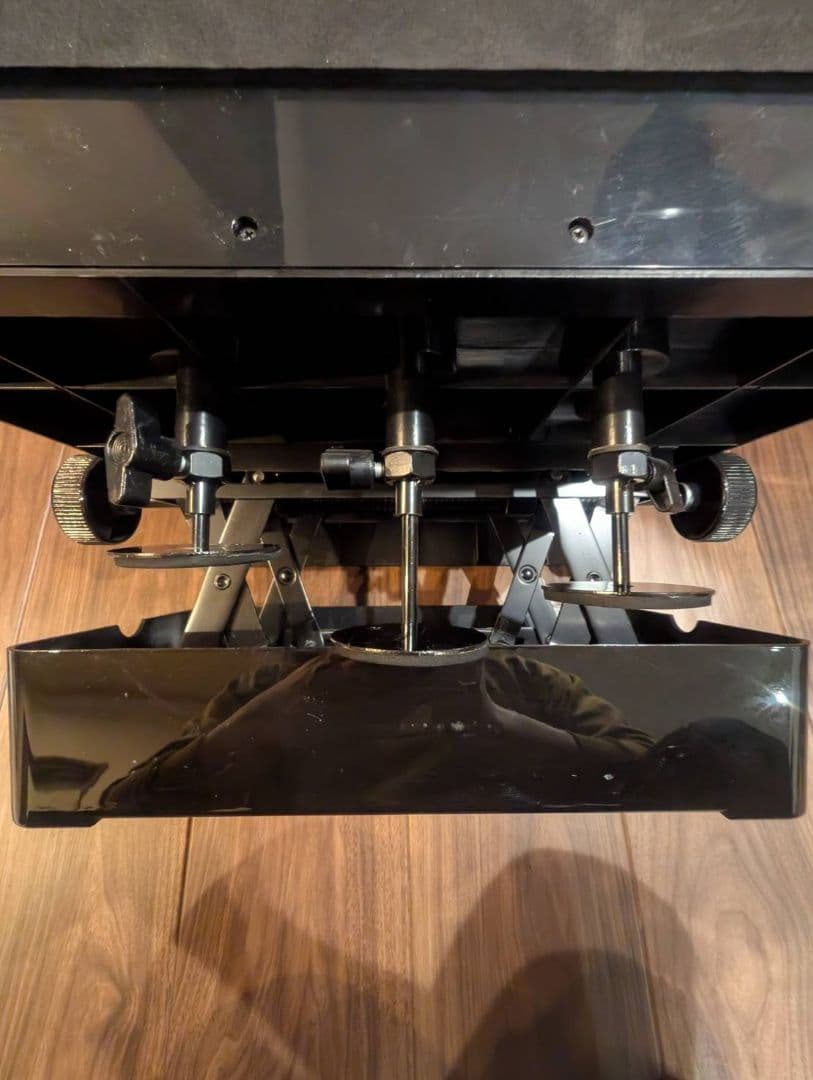 PH-D ピアノ ペダル 補助台 キョーリツ