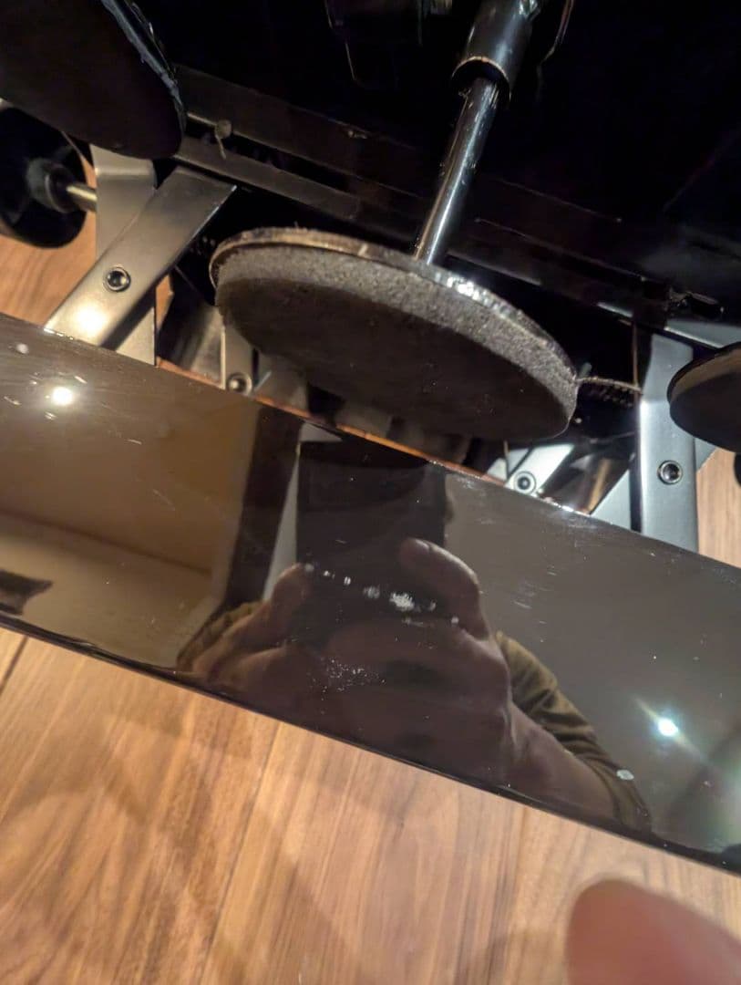 PH-D ピアノ ペダル 補助台 キョーリツ