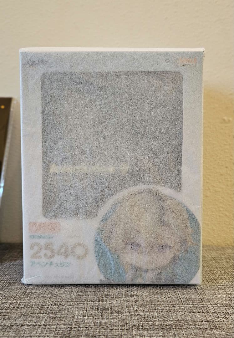 新品未開封 ねんどろいど アベンチュリン 崩壊:スターレイル アクスタ付き