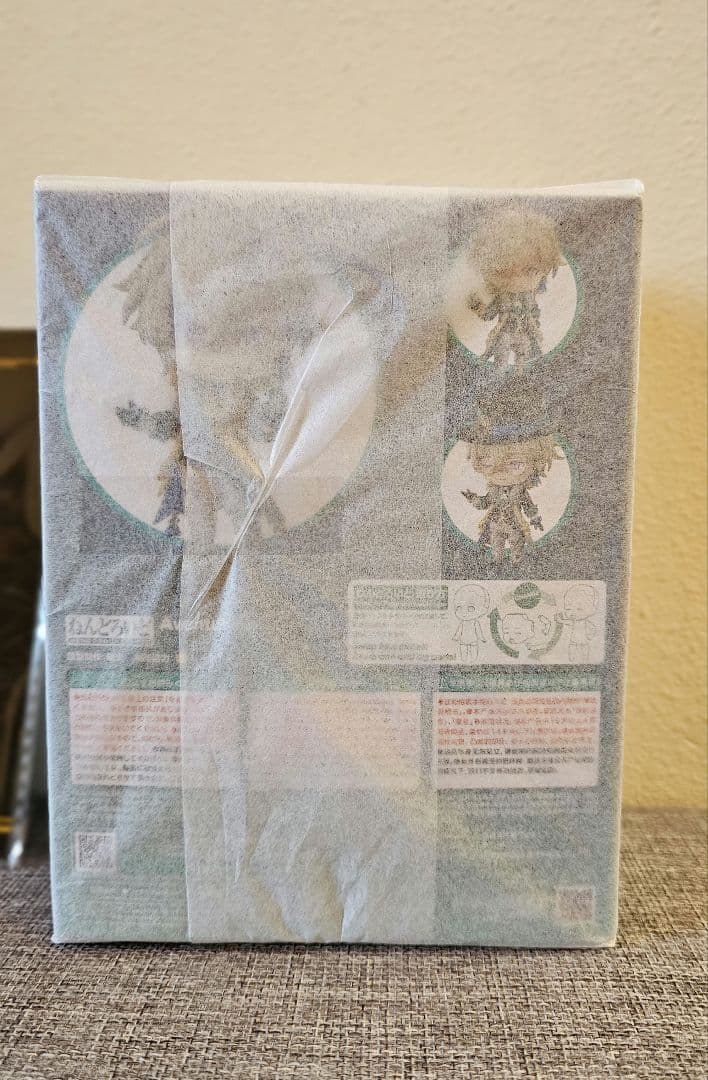 新品未開封 ねんどろいど アベンチュリン 崩壊:スターレイル アクスタ付き