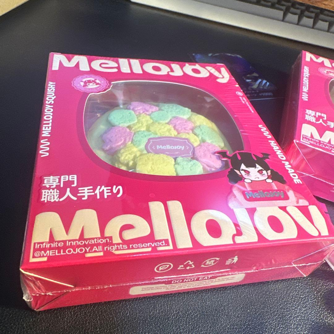MelloJoy スイーツセット