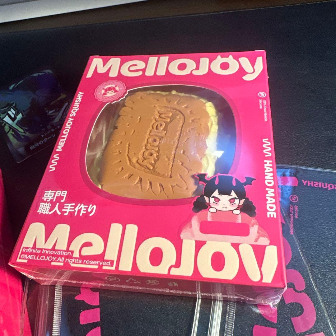 MelloJoy スイーツセット