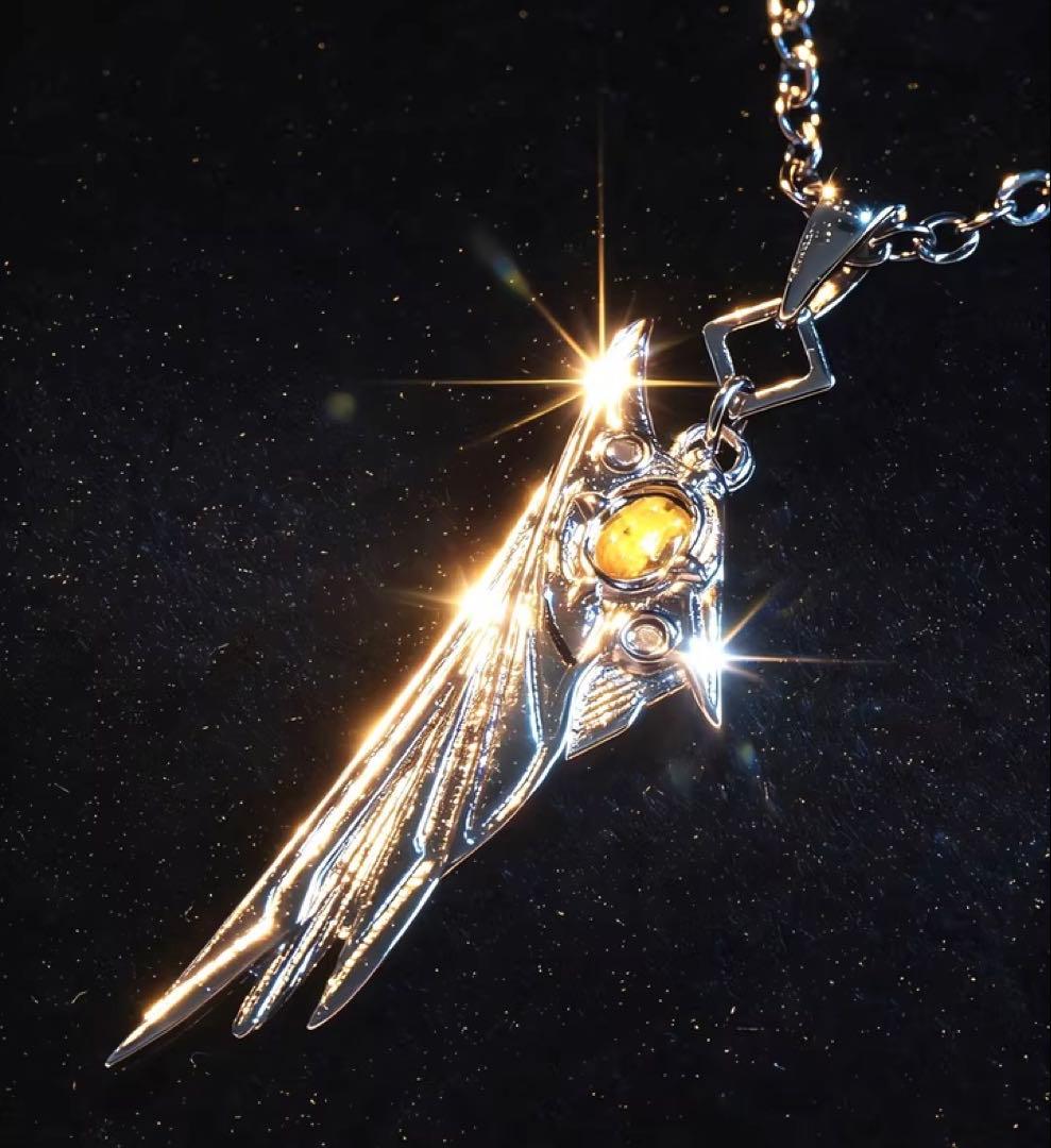 アズールレーン 記念ネックレス ビスマルクZWEI 限定品 新品