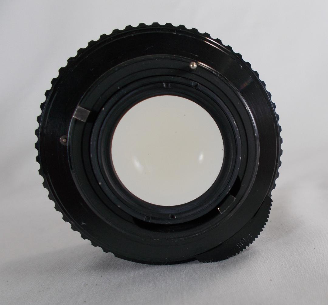 フィルムカメラ 整備済　Pentax SPF + レンズ f/1.8　D269