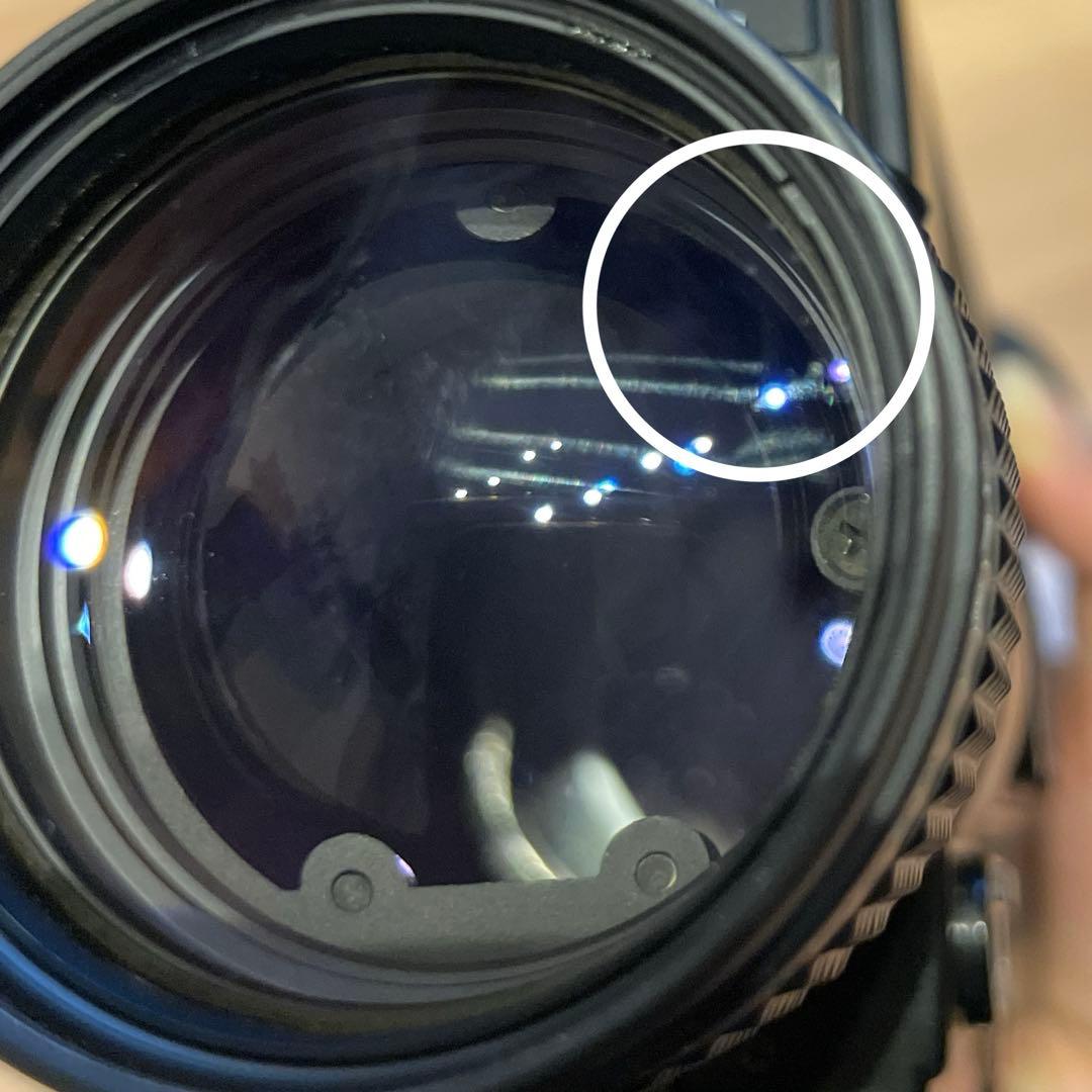 【美品】 Canon 8mmフィルムカメラ 514XL