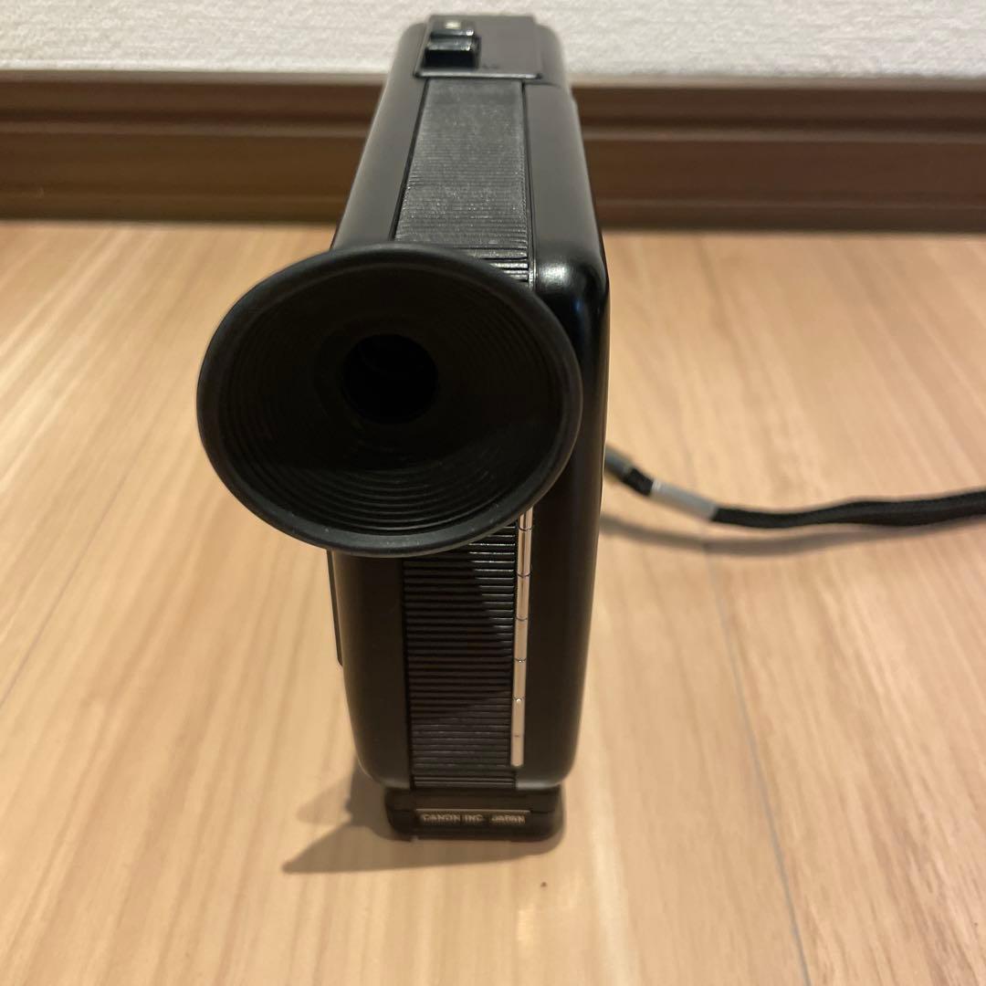 【美品】 Canon 8mmフィルムカメラ 514XL