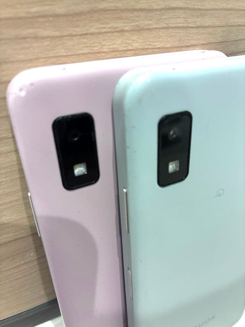 AQUOS wish3 SIMフリー 2台セット