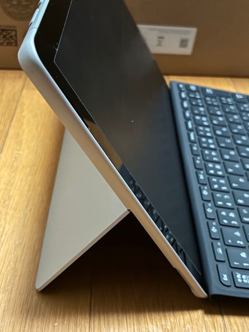 Microsoft Surface Go3 10.5インチ シルバー