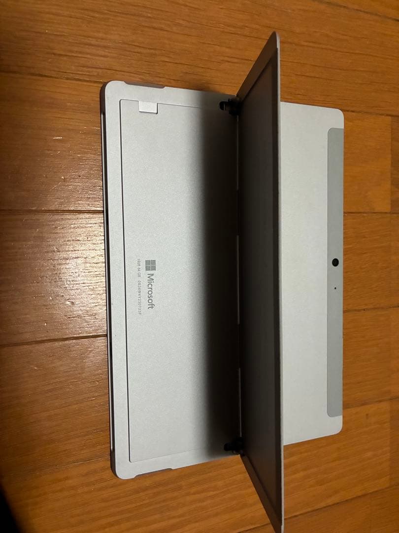 Microsoft Surface Go3 10.5インチ シルバー