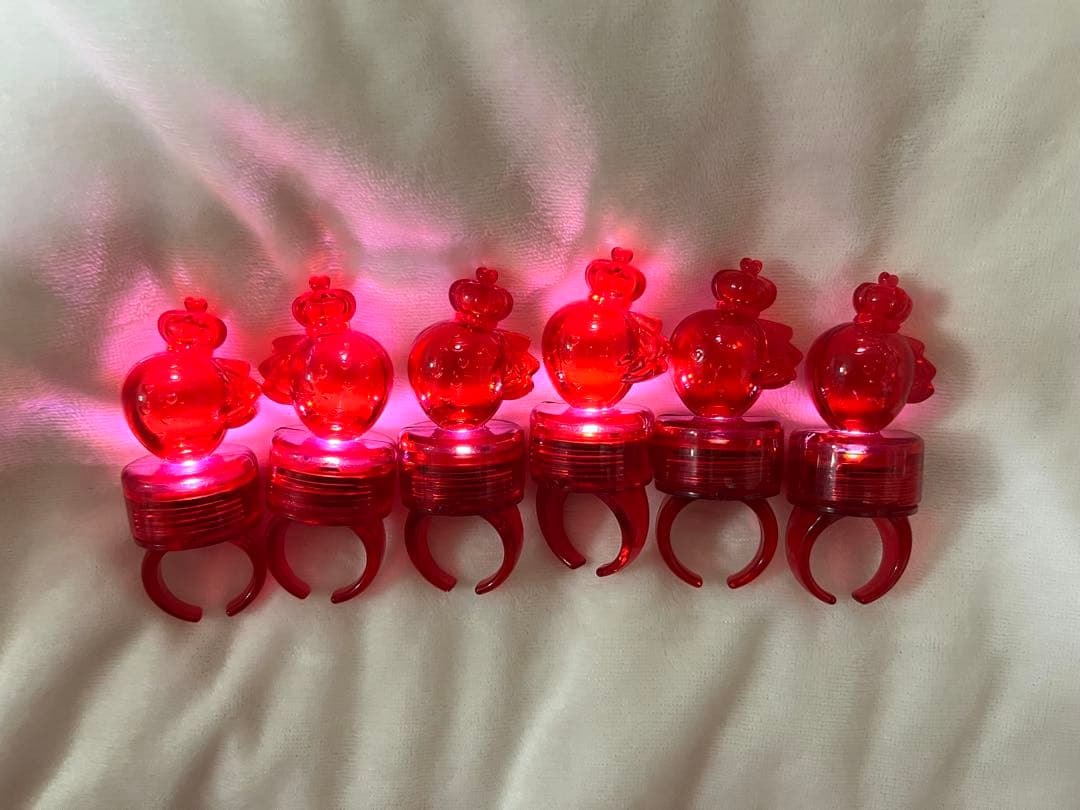 すとぷり 莉犬くん リンライ6個セット