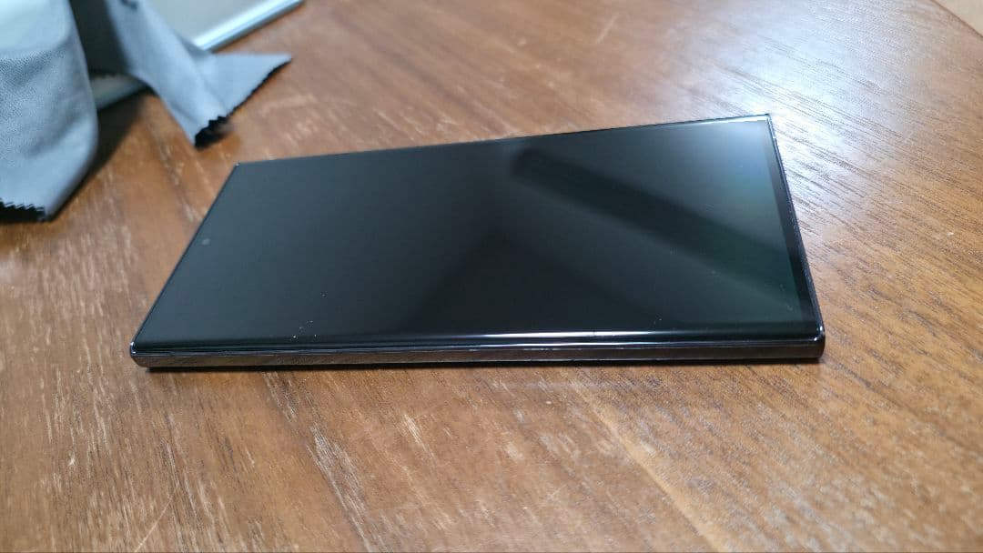 Samsung Galaxy S23 Ultra ドコモ ブラック 512GB