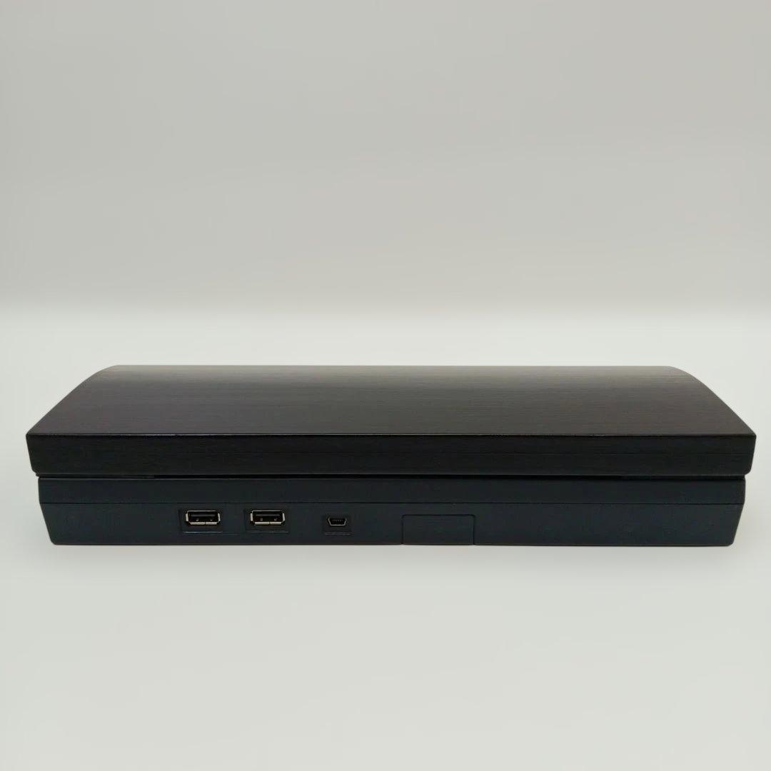 パイン集成材 HHKB用 手作りパームレスト兼キーボードルーフ シン漆黒