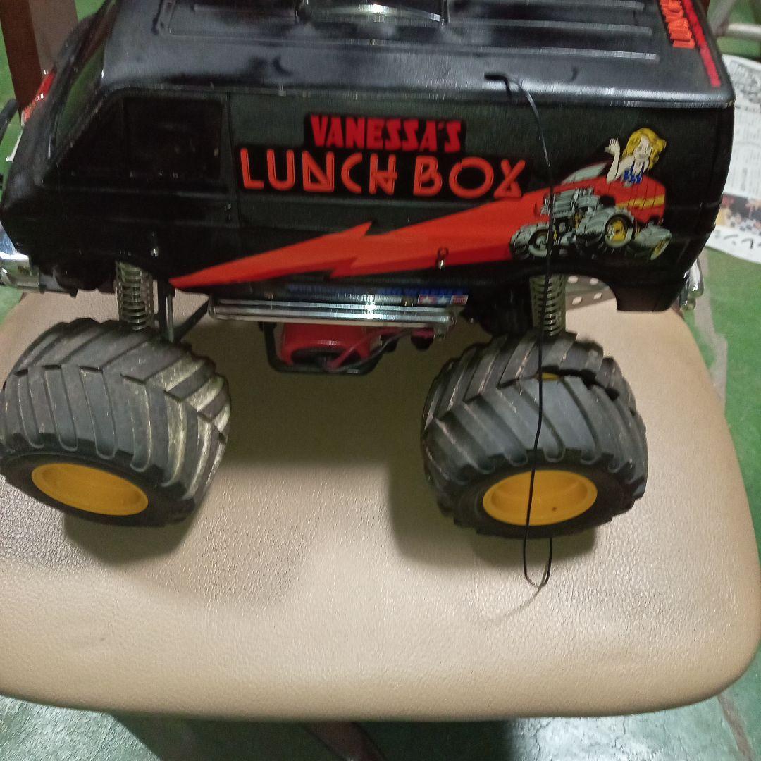 LUNCH BOX ラジコンカー　　ジャンク品