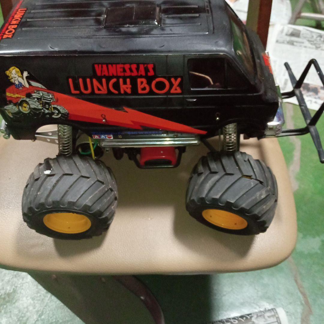 LUNCH BOX ラジコンカー　　ジャンク品