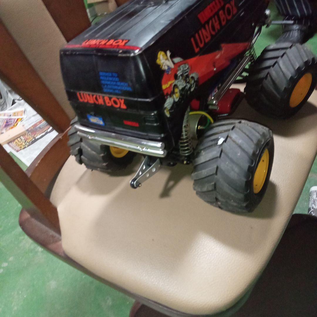 LUNCH BOX ラジコンカー　　ジャンク品