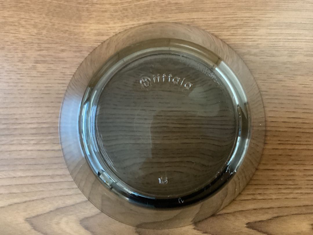 [美品]  イッタラ カルティオボウル グレー 2個 廃盤