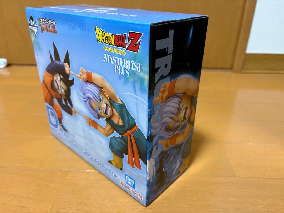 ドラゴンボール一番くじ D賞 孫悟天&トランクス