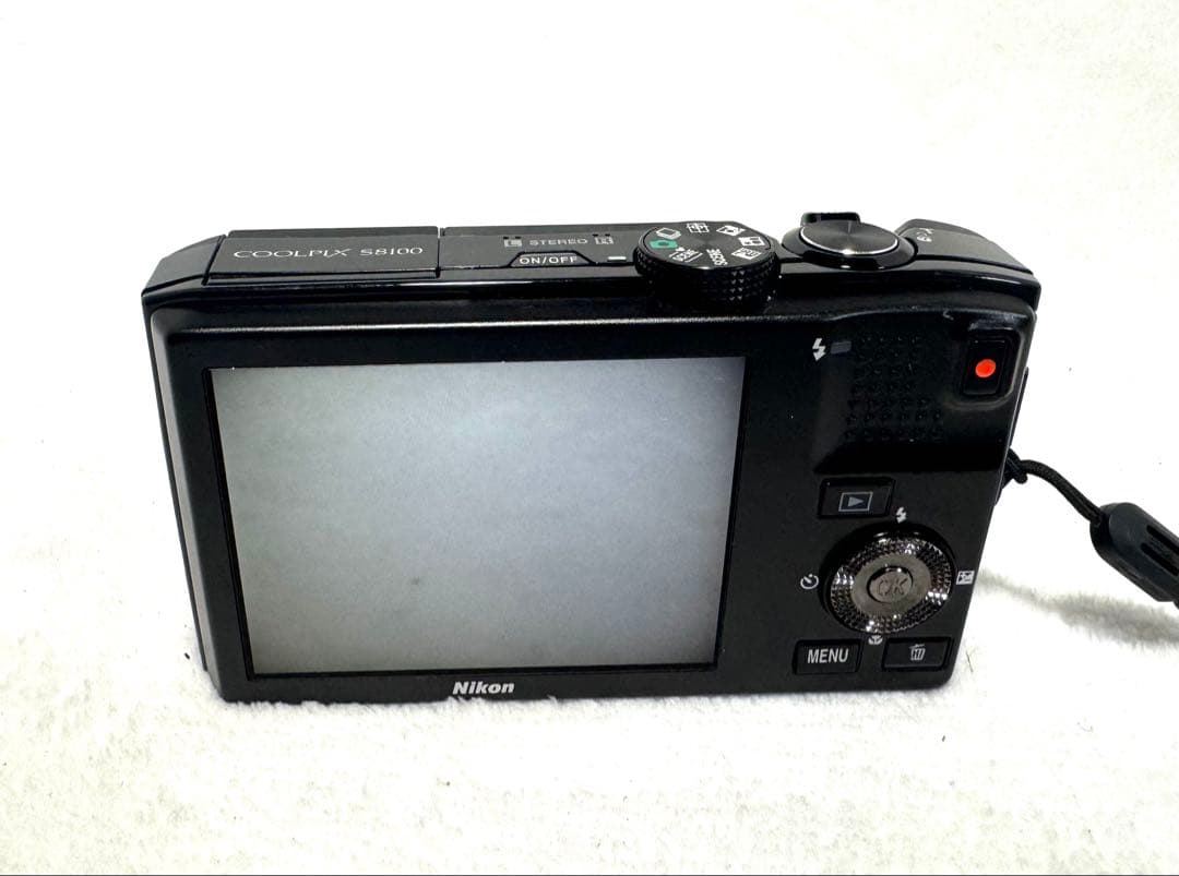 デジタルカメラ Nikon COOLPIX S8100 #2725