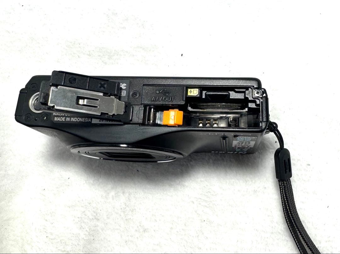 デジタルカメラ Nikon COOLPIX S8100 #2725