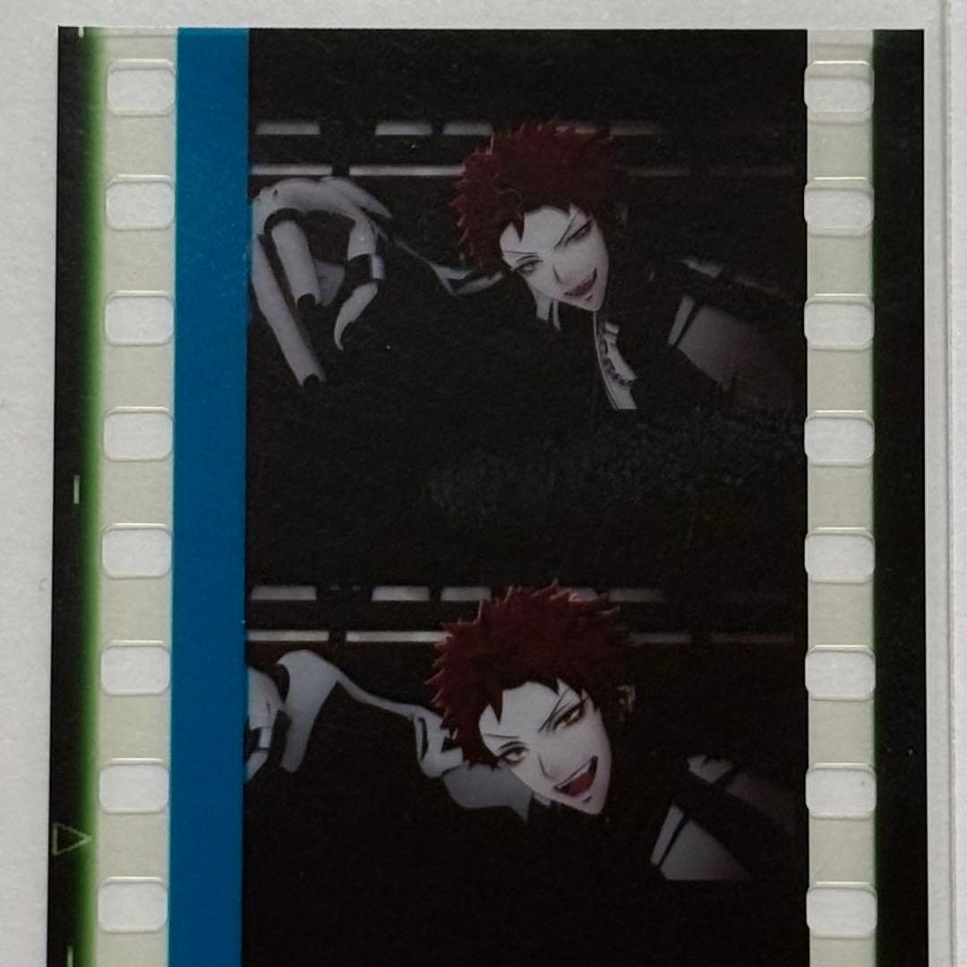 ヒプムビ コマフィルム 波羅夷空却 ナゴヤ Bad Ass Temple