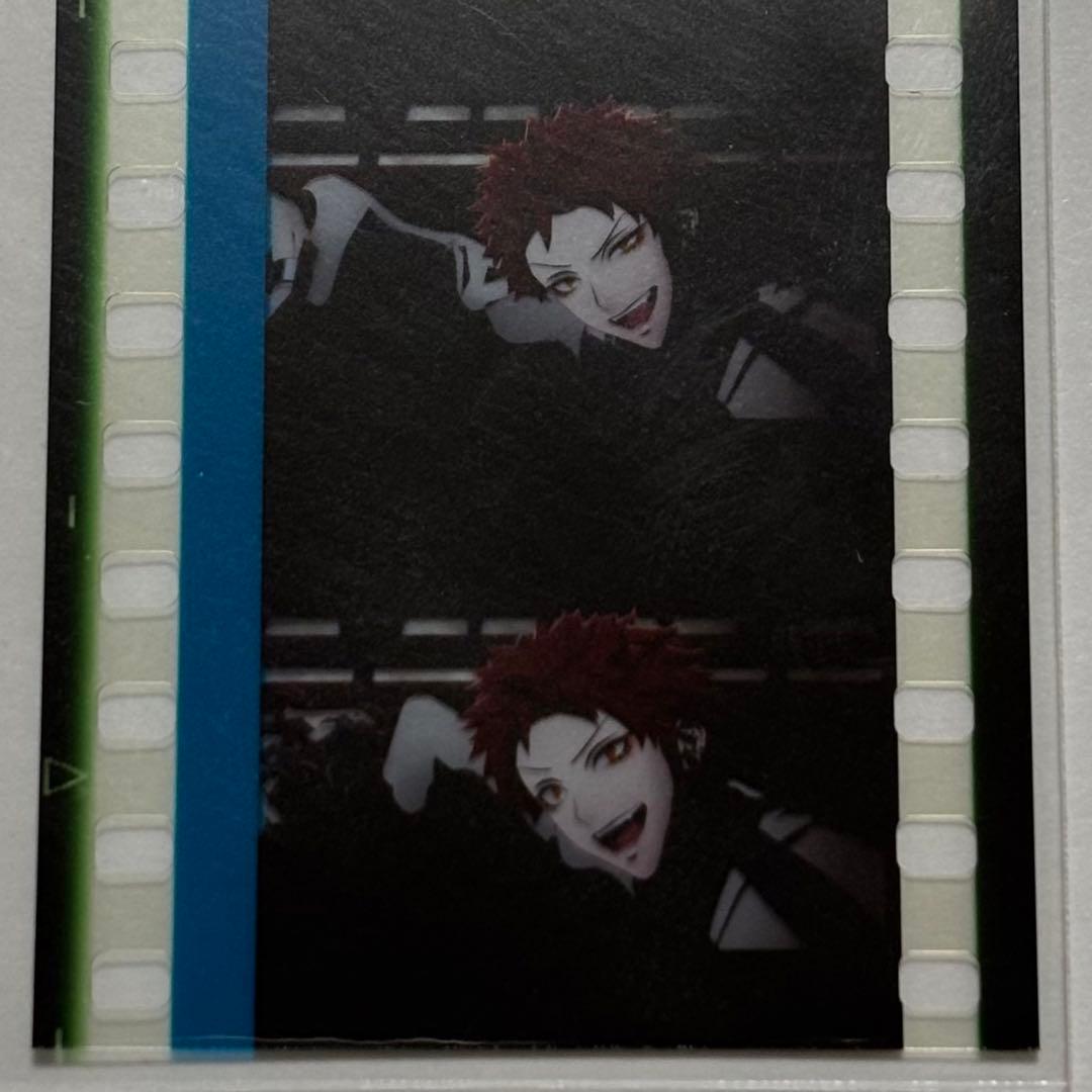 ヒプムビ コマフィルム 波羅夷空却 ナゴヤ Bad Ass Temple