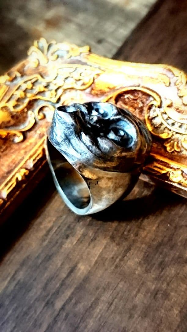 Rammer.リング.希少.ひょっとこ.夏.激安.貴重