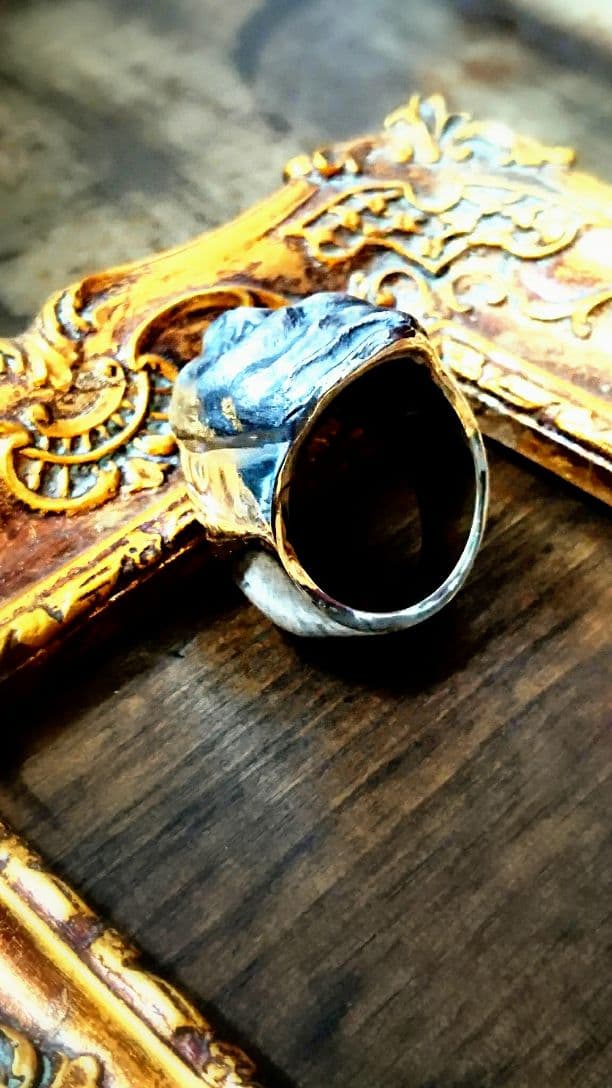 Rammer.リング.希少.ひょっとこ.夏.激安.貴重