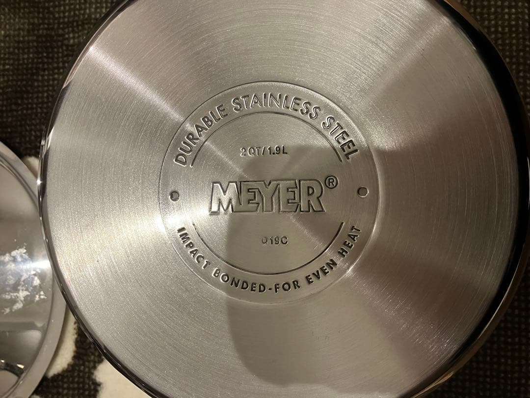 MEYER マイヤー　フライパン　セット　鍋