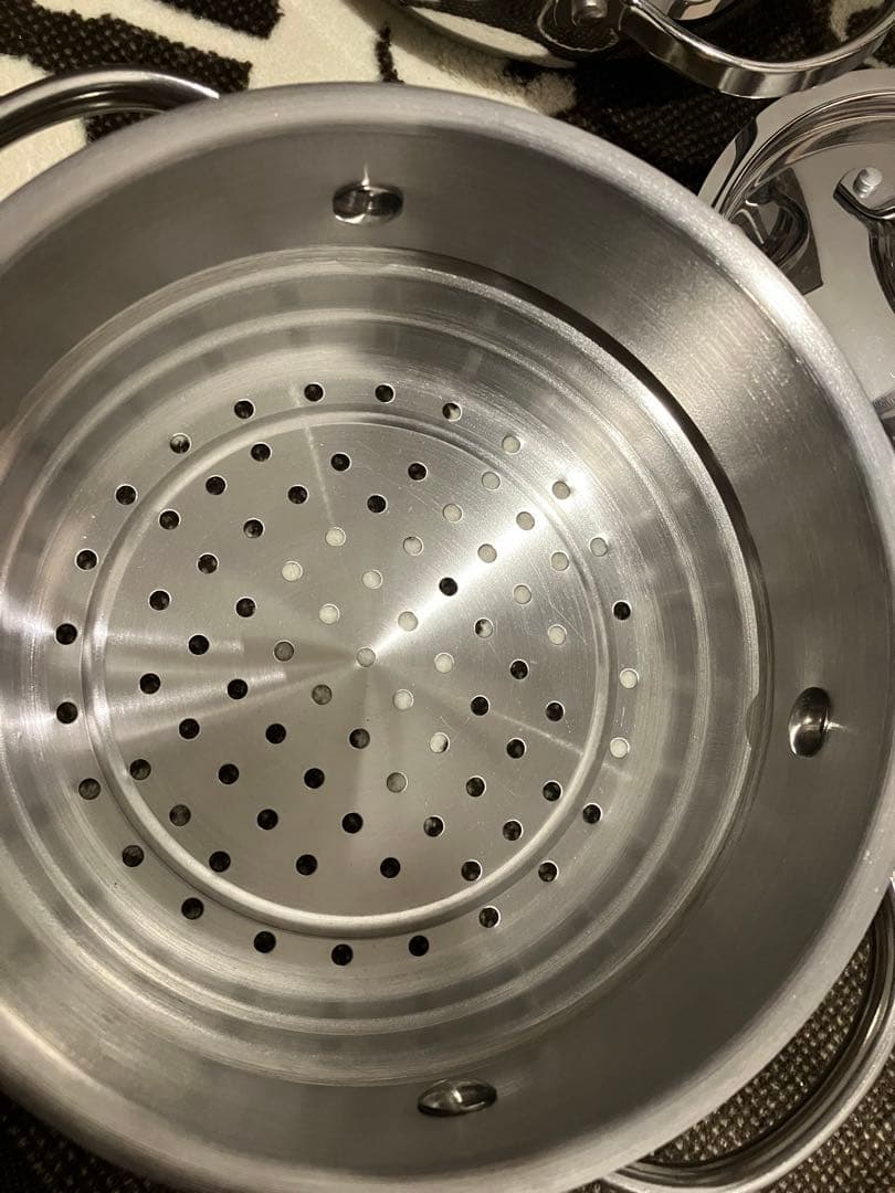 MEYER マイヤー　フライパン　セット　鍋