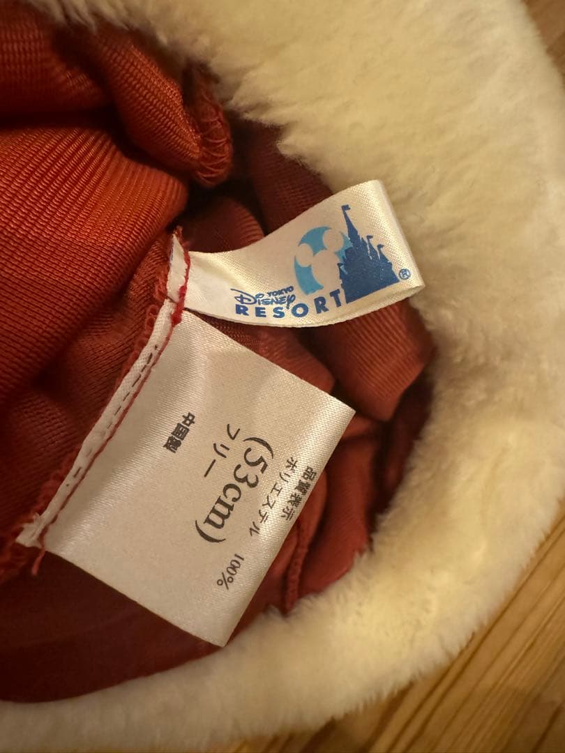 激レア ディズニー クリスマス ファンキャップ