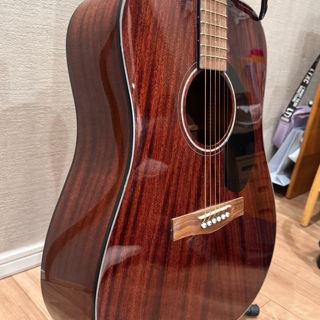 【Fender】アコギ CD-60S（付属品付き）